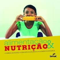 Livro - Alimentacao & nutrição