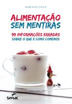 Livro - Alimentação sem mentiras