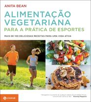 Livro - Alimentação vegetariana para a prática de esportes