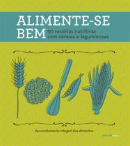 Livro - Alimente-se bem