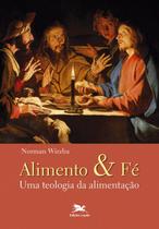 Livro - Alimento e fé Livro - Alimento e fé