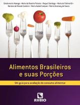 Livro Alimentos Brasileiros E Suas Porções