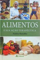 Livro - Alimentos e sua ação terapêutica