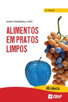 Livro - Alimentos em pratos limpos