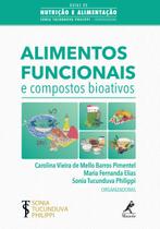 Livro - Alimentos funcionais e compostos bioativos Livro - Alimentos funcionais e compostos bioativos