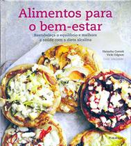 Livro - Alimentos para o bem-estar