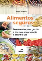 Livro - Alimentos seguros