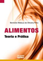 Livro - Alimentos: Teoria E Prática Livro - Alimentos: Teoria E Prática