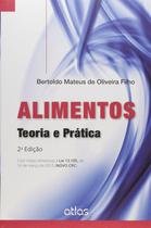 Livro - Alimentos: Teoria E Prática Livro - Alimentos: Teoria E Prática