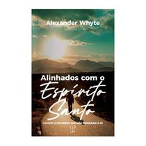 Livro - Alinhados com o Espírito Santo