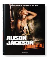 Livro - Alison Jackson - Confidential