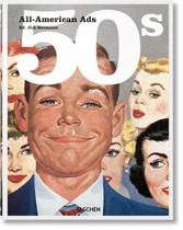 Livro - All-american ads 50s Livro - All-american ads 50s