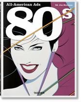 Livro - All-American Ads of the 80s Livro - All-American Ads of the 80s