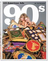 Livro - All-American Ads of the 90s