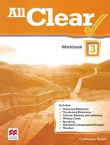 Livro - All Clear 3 Wb - 1St Ed Livro - All Clear 3 Wb - 1St Ed