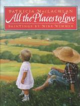 Livro - All The Places To Love