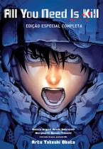 Livro - All You Need is Kill - Vol. 2