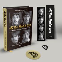Livro - All you need is love - A história oral do fim dos Beatles