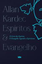 Livro - Allan Kardec - Espíritos e Evangelho