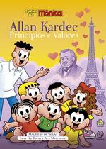 Livro - Allan Kardec princípios e valores - Turma da Mônica Livro - Allan Kardec princípios e valores - Turma da Mônica