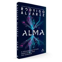 Livro - Alma Livro - Alma