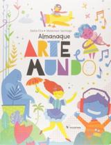 Livro - Almanaque Arte e Mundo