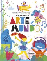 Livro - Almanaque Arte e Mundo