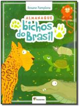 Livro - Almanaque Bichos do Brasil Livro - Almanaque Bichos do Brasil