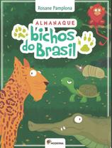 Livro - Almanaque Bichos do Brasil