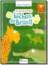 Livro - Almanaque Bichos do Brasil