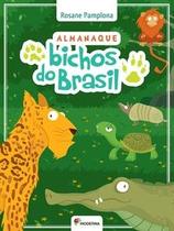 Livro - Almanaque Bichos do Brasil Livro - Almanaque Bichos do Brasil