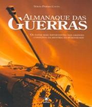 Livro - Almanaque Das Guerras - Couto - Matrix