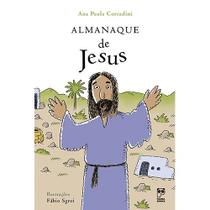 Livro - Almanaque de Jesus