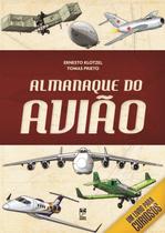 Livro - Almanaque do avião