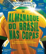Livro - Almanaque do Brasil nas Copas Livro - Almanaque do Brasil nas Copas