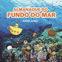 Livro - Almanaque do fundo do mar Livro - Almanaque do fundo do mar