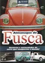 Livro Almanaque do Fusca