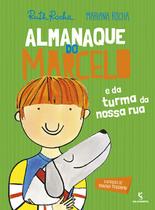 Livro - Almanaque do Marcelo