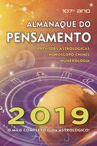 Livro - Almanaque do Pensamento 2019 Livro - Almanaque do Pensamento 2019