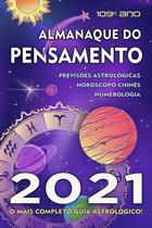 Livro - Almanaque do Pensamento 2021 Livro - Almanaque do Pensamento 2021