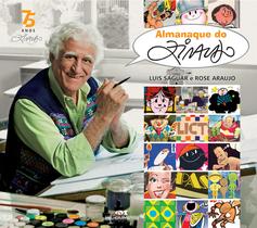 Livro - Almanaque do Ziraldo Livro - Almanaque do Ziraldo