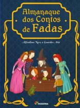 Livro - Almanaque dos contos de fada