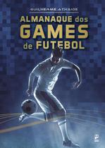 Livro - Almanaque dos games de futebol