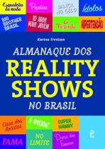 Livro - Almanaque dos reality shows do Brasil Livro - Almanaque dos reality shows do Brasil