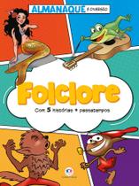 Livro - Almanaque - Folclore