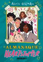 Livro - Almanaque Heartstopper