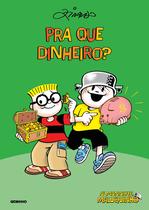 Livro - Almanaque maluquinho pra que dinheiro? Livro - Almanaque maluquinho pra que dinheiro?