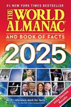 Livro: Almanaque Mundial e Livro de Fatos 2025 Livro: Almanaque Mundial e Livro de Fatos 2025