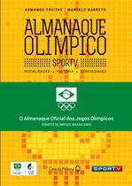 Livro - Almanaque olímpico SporTV 2012
