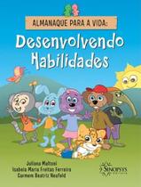 Livro - Almanaque Para A Vida - Desenvolvendo Habilidades